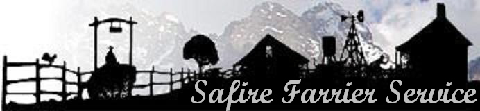 Safire Farrier Service