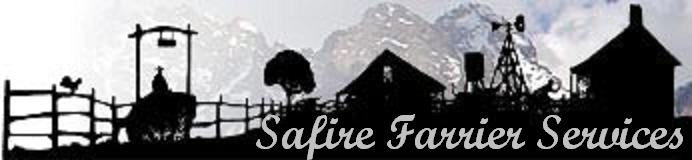 Safire Farrier Services